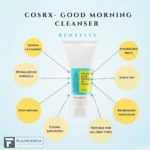 COSRX Low pH Good Morning Gel Cleanser - Image 2