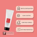 COSRX Salicylic Acid Daily Gentle Cleanser - Image 3