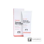 Christian Dean Secret Tone-Up Sun Cream SPF50+ PA+++ - Image 4