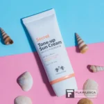 Christian Dean Secret Tone-Up Sun Cream SPF50+ PA+++ - Image 3