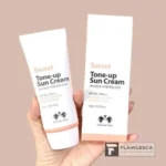 Christian Dean Secret Tone-Up Sun Cream SPF50+ PA+++