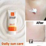W. Skin Triple Care Sunscreen SPF50+ PA+++ - Image 4
